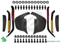 kit parafanghi originale can-am